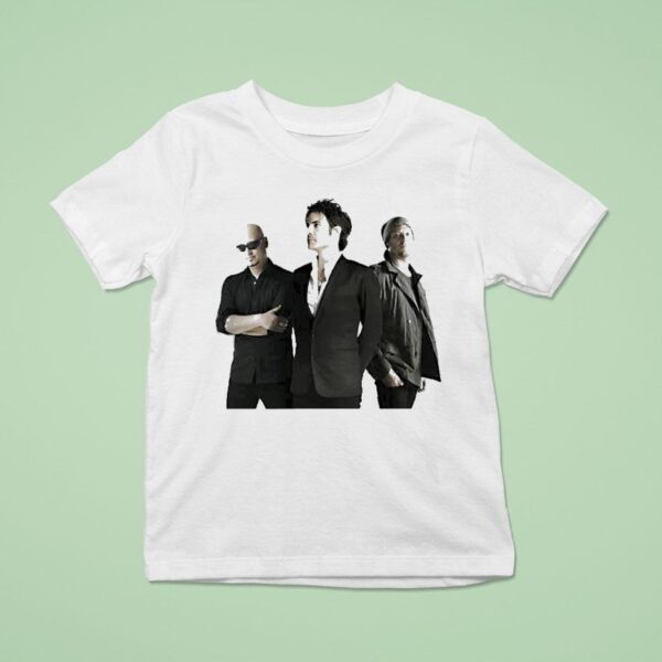 Train North America Summer Tour On August And September Start In Highland Ca T Shirt