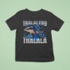 Tralalero Tralala Shark Nike T Shirt
