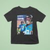 Travis Hunter Madden Nfl Jacksonville Jaguars Cornerback Wide Receiver American T Shirt