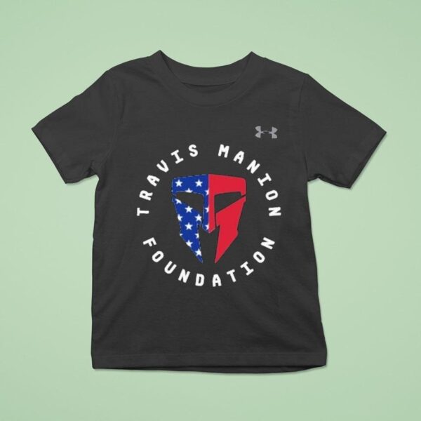 Travis Manion Foundation Ua Tech Team T Shirt