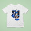 Tre Harris Los Angeles Chargers Football Lightning T Shirt
