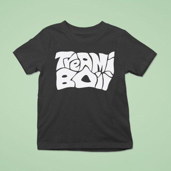 Tream Treamiboii T Shirt