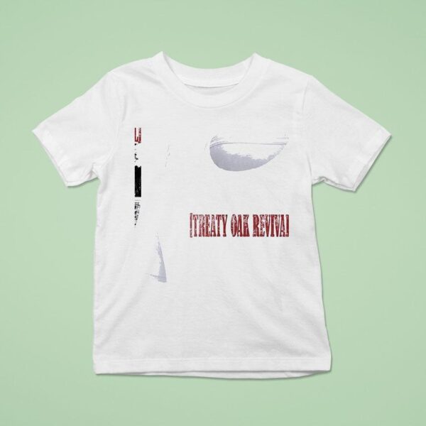 Treaty Oak Revival News Vintage T Shirt
