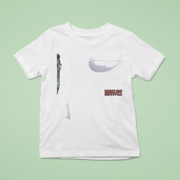 Treaty Oak Revival The Talco Tapes Live From The Soundbank Studios T Shirt