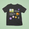 Treepeople Touch Grass Is Not Enough I Need To Up It Out And Replace It With Native Plants T Shirt