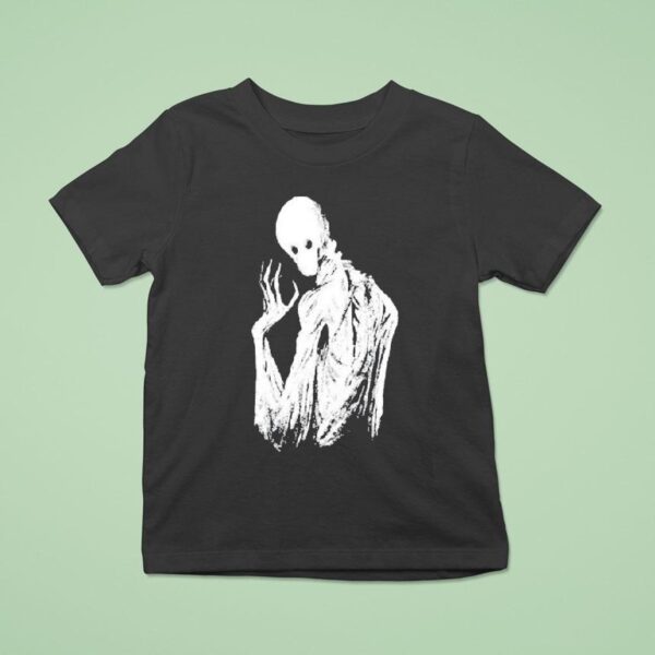 Trevor Henderson Slimyswampghost Skin Ghos T Shirt