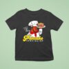 Trey Smith Kansas City Chiefs Pancake Specialist Signature T Shirt