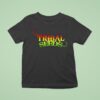 Tribal Seeds Rasta Logo T Shirt