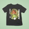 Trinity Rodman Washington Spirit National Women S Soccer League Chibi T Shirt