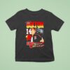 Troy Bolton Ehs Get Cha Head In The Game T Shirt