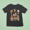 Troy Polamalu Pittsburgh Slers Welcome To Sler Nation Nflpa Signature T Shirt