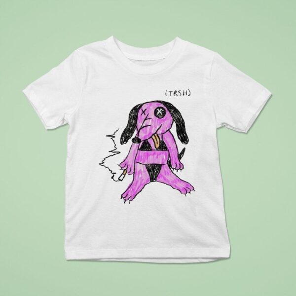 Trsh Hyperpop Cigarettes T Shirt