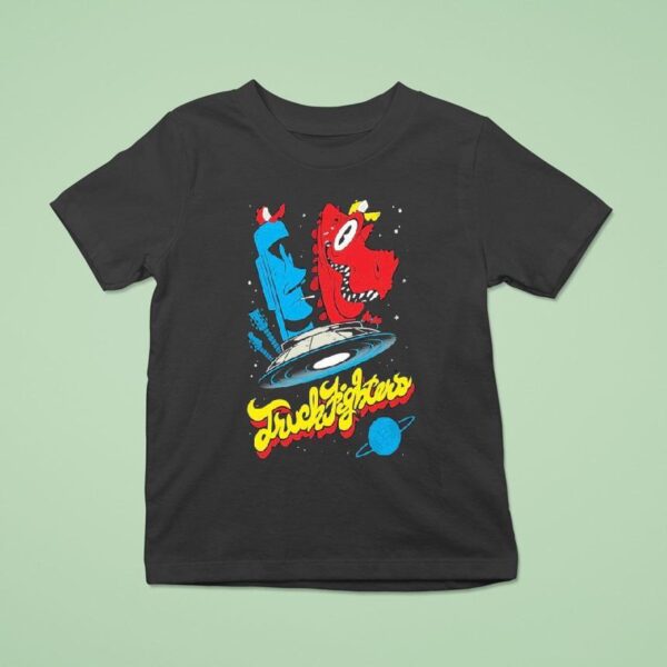 Truckfighters Cleveland Oh August T Shirt