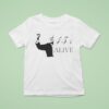 Trump S Alive T Shirt