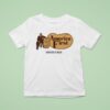 Trump America First America Is Back Style Cracker Barrel T Shirt