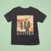 Trump And Epstein Besties The Era Tour T Shirt