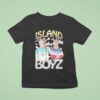Trump And Jeffrey Epstein Island Boyz T Shirt