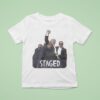 Trump I M Still Here Staged T Shirt