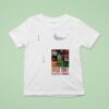 Ts New Album The Life Of A Showgirl Tracklis T Shirt