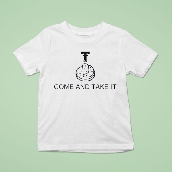 Tualatin High School Come And Take I T Shirt