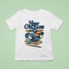 Tulane Green Wave New Orleans Masco T Shirt