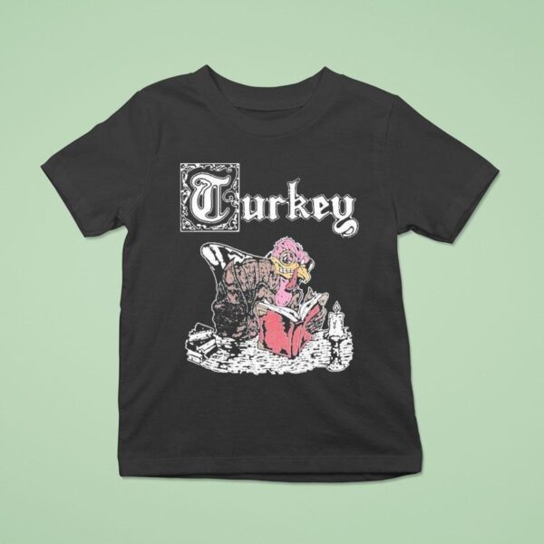 Turkey Queen S Diary T Shirt