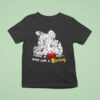 Turkey There Is No Bird Quite Like A Turkey T Shirt