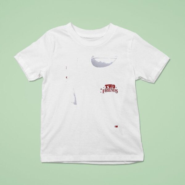 Two Friends Lollapalooza T Shirt