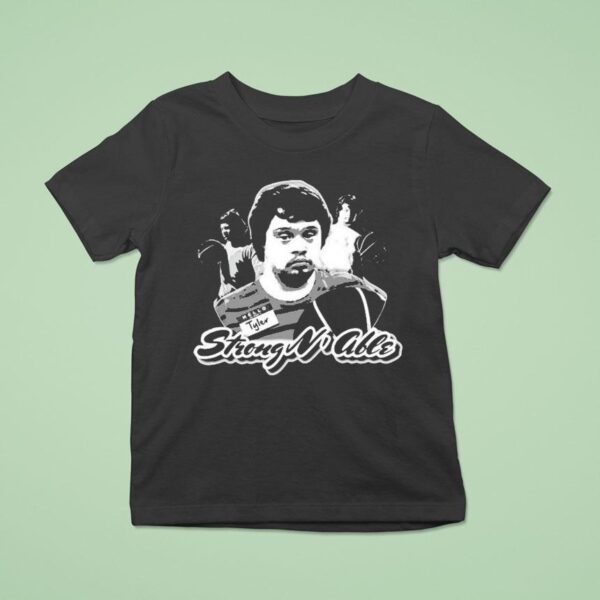 Tyler Strong N Able Stree T Shirt