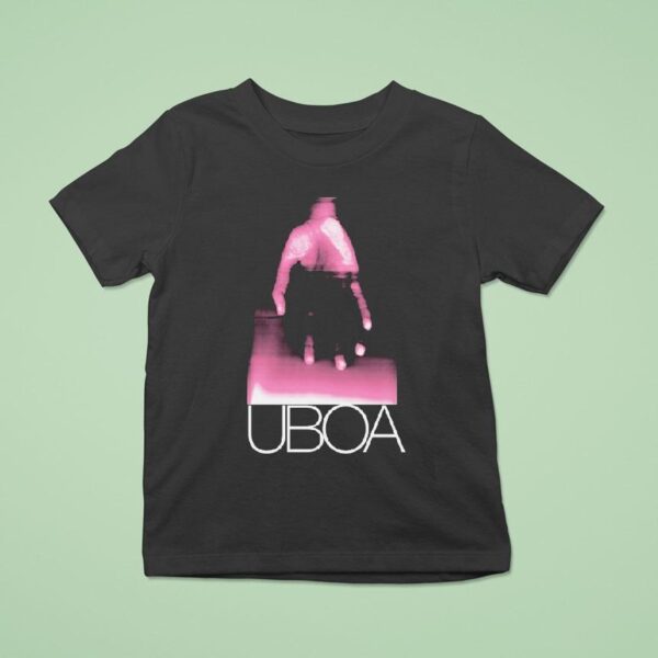 Uboa Hand T Shirt