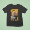 Ufc Ilia Topuria Fights Charles Oliveirworld Flyweight Championship On June At Ufc International Fight Week T Shirt