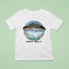 Ufo Boston S World Tour T Shirt
