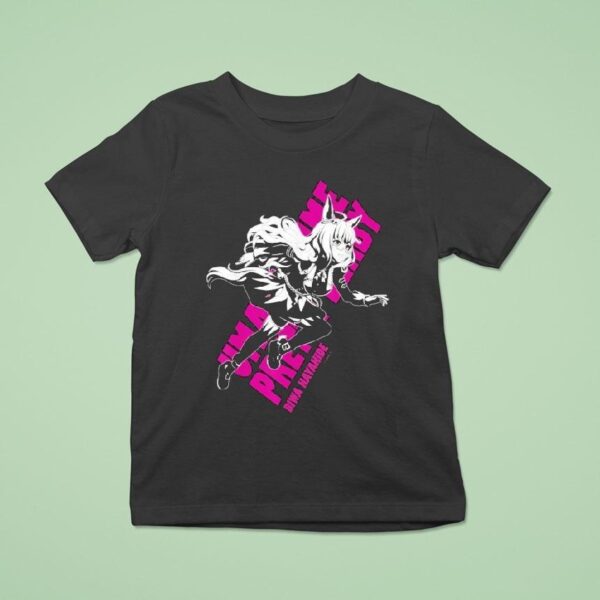Umamusume Pretty Derby Beihua Starfish T Shirt