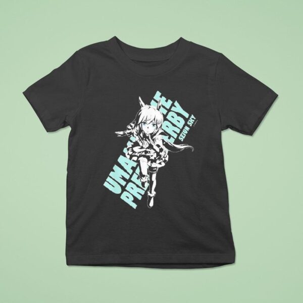 Umamusume Pretty Derby Scion Sky T Shirt