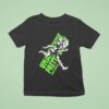Umamusume Pretty Derby Thai Shuttle T Shirt