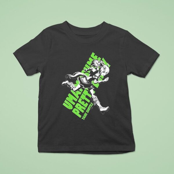 Umamusume Pretty Derby Thai Shuttle T Shirt
