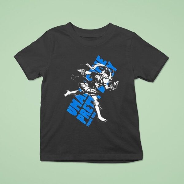 Umamusume Pretty Derby Tokai Tao T Shirt