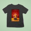 Umphrey S Mcgee Aug Tour West Des Moines Globe T Shirt
