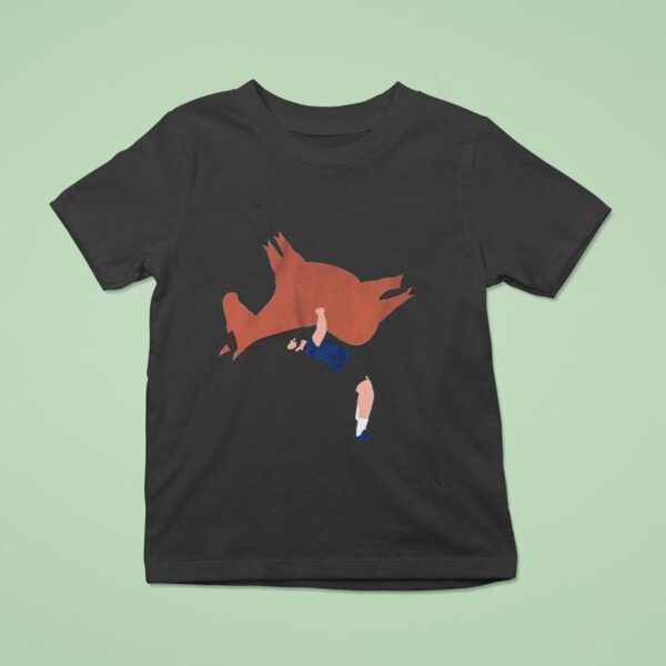 Uncle Dijon Horse Destroyer T Shirt