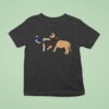 Uncle Dijon Lion Kicker T Shirt