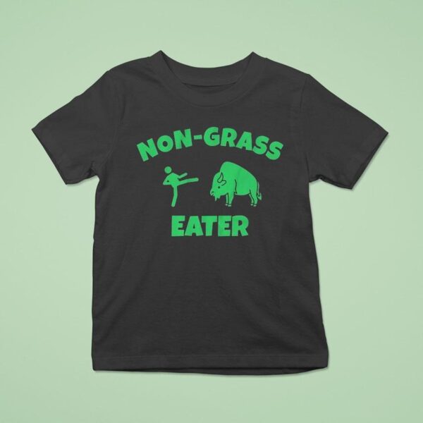Uncle Dijon Non Grass Eater T Shirt