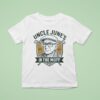 Uncle June S In The Muff Est T Shirt