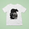 Undead Rat X Skull T Shirt