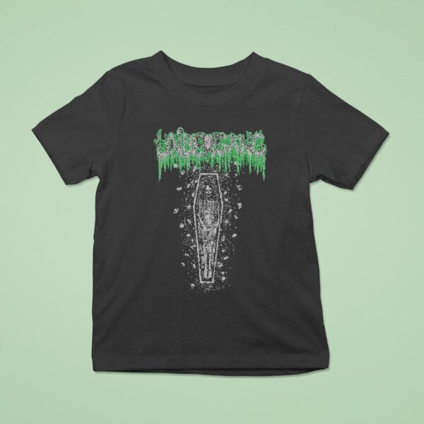 Undergang Coffin T Shirt