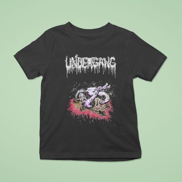 Undergang Helttilrotterne T Shirt