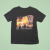 Unearth Skyline T Shirt
