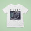 Unity Sphere Las Vegas Collective Globe Hands T Shirt