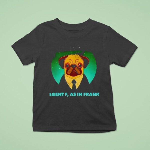 Universal Orlando Uoap Parody Agent Frank Men In Black T Shirt