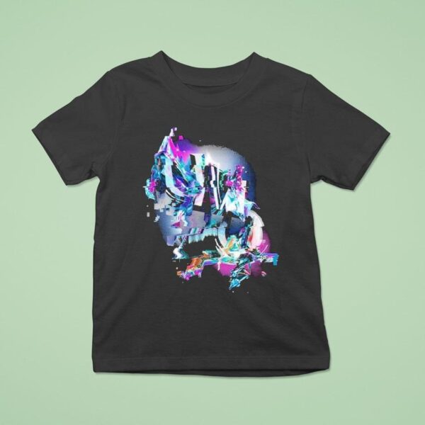 Unknown Mortal Orchestra Glitch March April North America Tour T Shirt