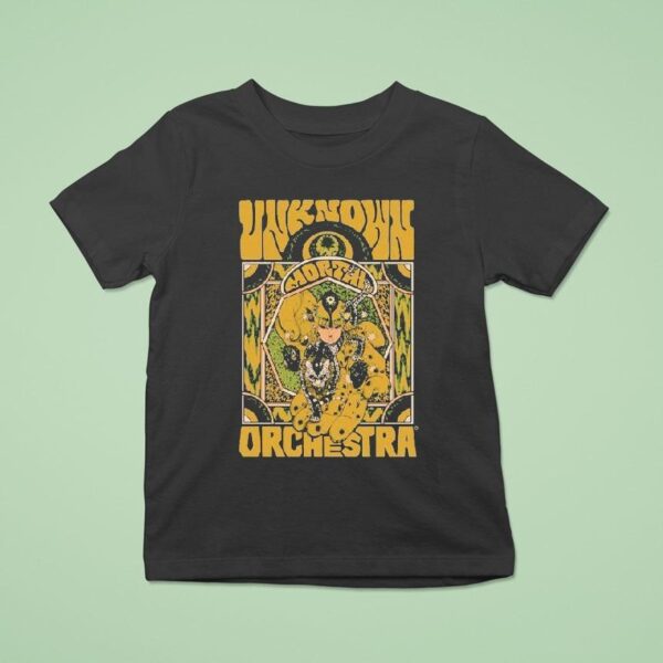 Unknown Mortal Orchestra Jaguar T Shirt